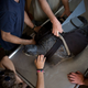 Illustration for article titled This Amputee Turtles Prosthetic Fins Are Modeled On Fighter Jet Wings